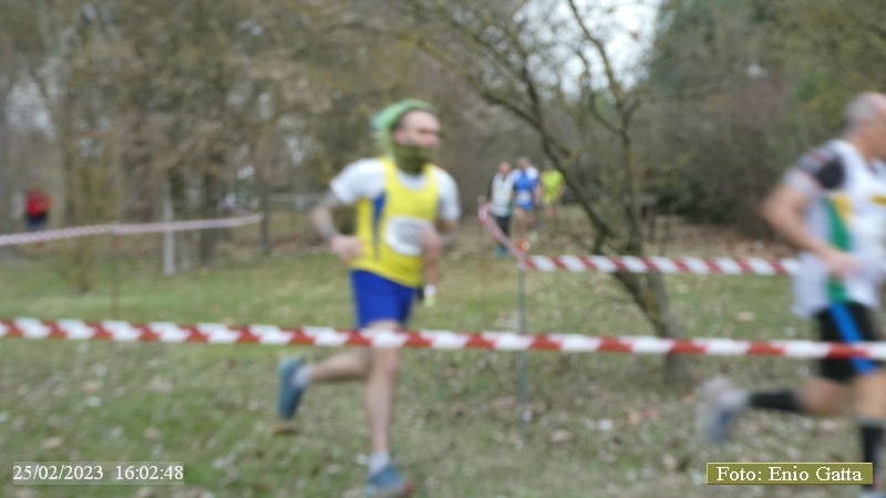 Cotignola: Cross Provinciale UISP 2023 - prova 1 di 6 - 25 febbraio 2023